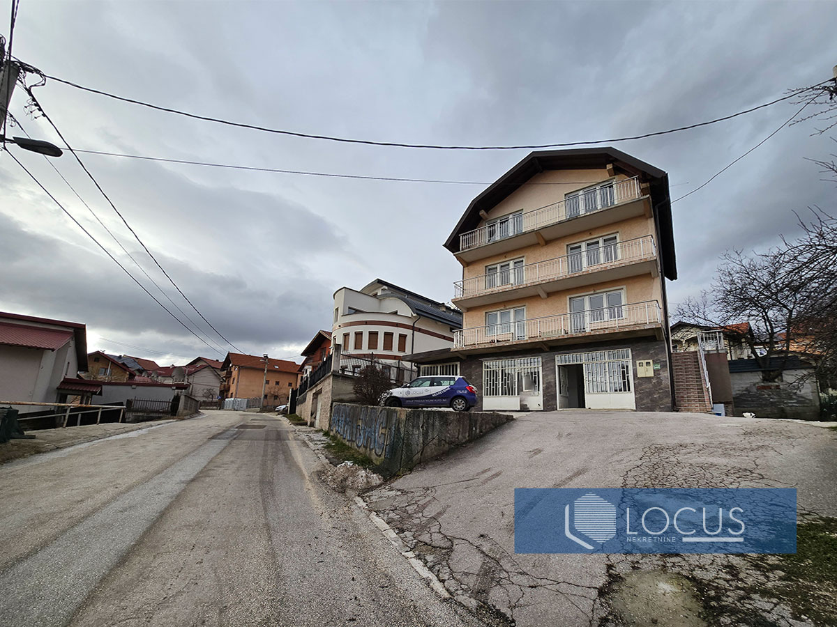 Humska, Pofalići, Sarajevo